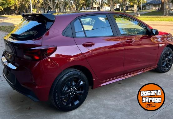 Autos - Chevrolet Onix 2025 Nafta 900Km - En Venta