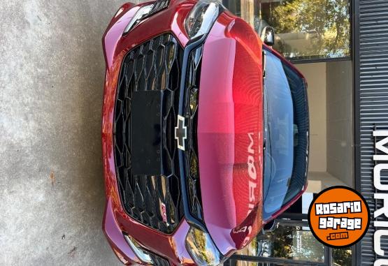 Autos - Chevrolet Onix 2025 Nafta 900Km - En Venta