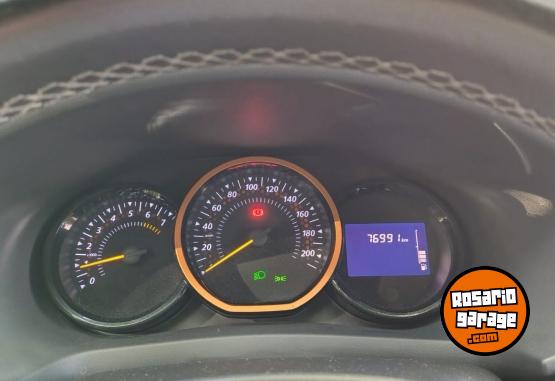 Autos - Renault Stepway Priviliege 2017 GNC 77000Km - En Venta