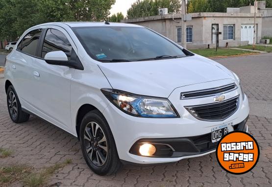 Autos - Chevrolet Onix ltz 1.4 2014 Nafta 134000Km - En Venta