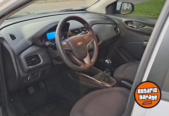 Autos - Chevrolet Onix ltz 1.4 2014 Nafta 134000Km - En Venta