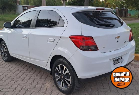 Autos - Chevrolet Onix ltz 1.4 2014 Nafta 134000Km - En Venta