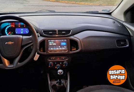 Autos - Chevrolet Onix ltz 1.4 2014 Nafta 134000Km - En Venta