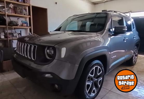 Camionetas - Jeep Renegade/Longitude 2020 Nafta 85000Km - En Venta