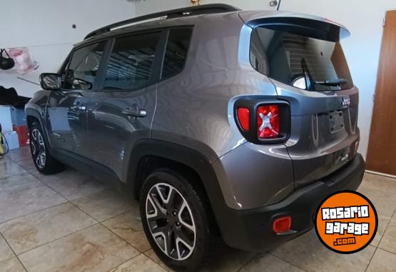 Camionetas - Jeep Renegade/Longitude 2020 Nafta 85000Km - En Venta