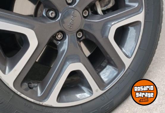 Camionetas - Jeep Renegade/Longitude 2020 Nafta 85000Km - En Venta