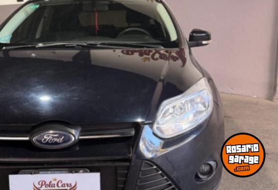 Autos - Ford Focus 2013 Nafta 130000Km - En Venta