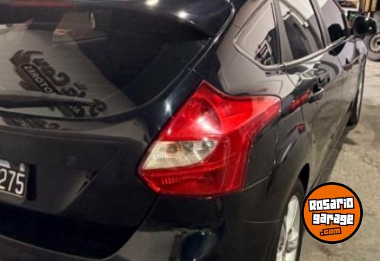 Autos - Ford Focus 2013 Nafta 130000Km - En Venta