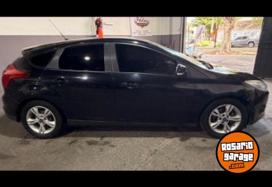 Autos - Ford Focus 2013 Nafta 130000Km - En Venta