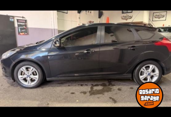 Autos - Ford Focus 2013 Nafta 130000Km - En Venta