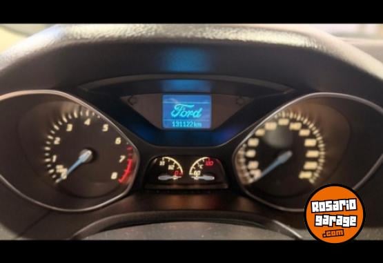 Autos - Ford Focus 2013 Nafta 130000Km - En Venta