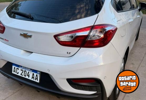 Autos - Chevrolet Cruze 2018 Nafta 78600Km - En Venta