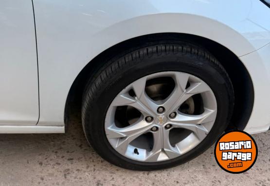 Autos - Chevrolet Cruze 2018 Nafta 78600Km - En Venta