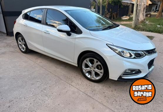 Autos - Chevrolet Cruze 2018 Nafta 78600Km - En Venta