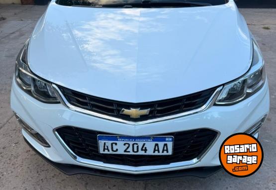 Autos - Chevrolet Cruze 2018 Nafta 78600Km - En Venta
