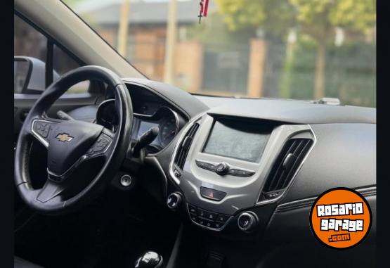 Autos - Chevrolet Cruze 2018 Nafta 78600Km - En Venta