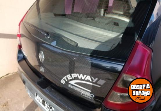 Autos - Renault Sandero stepway 2011 2011 Nafta 123450Km - En Venta