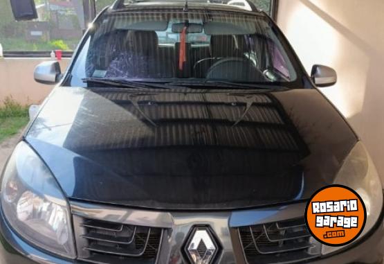 Autos - Renault Sandero stepway 2011 2011 Nafta 123450Km - En Venta
