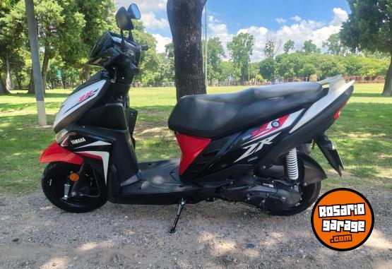 Motos - Yamaha Zr ray 2018 Nafta 26500Km - En Venta