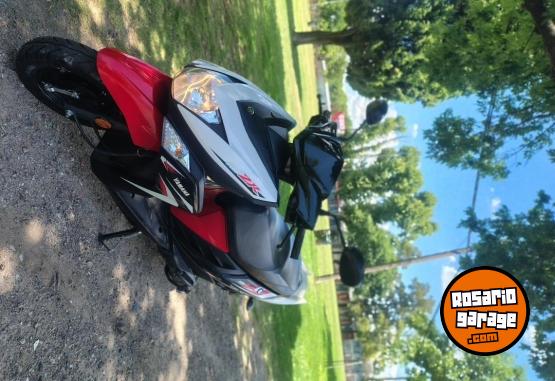 Motos - Yamaha Zr ray 2018 Nafta 26500Km - En Venta