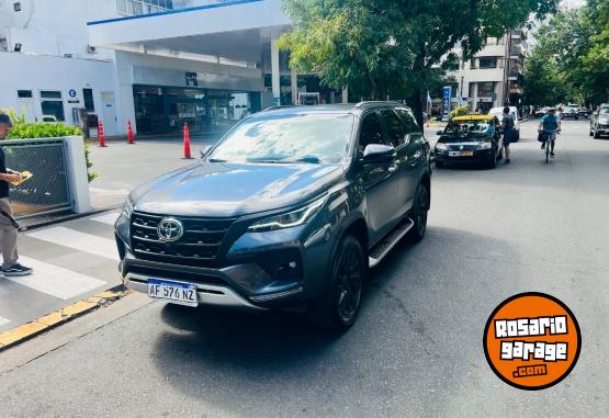 Camionetas - Toyota Sw4 2022 Diesel 43000Km - En Venta