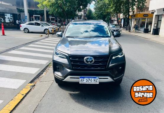 Camionetas - Toyota Sw4 2022 Diesel 43000Km - En Venta