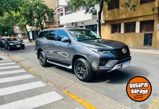 Camionetas - Toyota Sw4 2022 Diesel 43000Km - En Venta