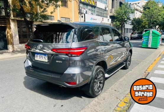 Camionetas - Toyota Sw4 2022 Diesel 43000Km - En Venta