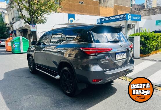 Camionetas - Toyota Sw4 2022 Diesel 43000Km - En Venta