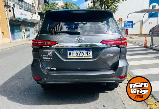 Camionetas - Toyota Sw4 2022 Diesel 43000Km - En Venta