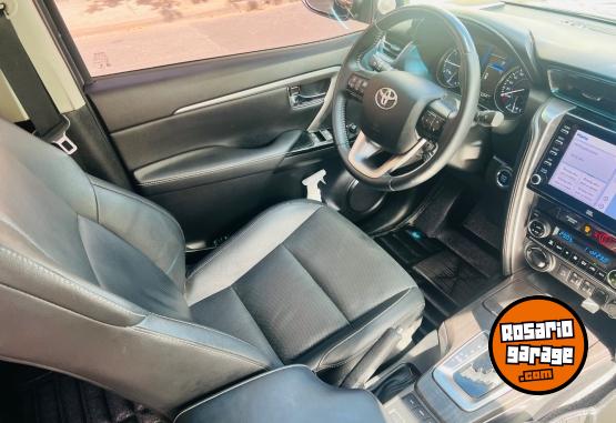 Camionetas - Toyota Sw4 2022 Diesel 43000Km - En Venta