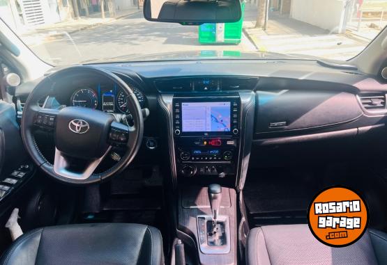 Camionetas - Toyota Sw4 2022 Diesel 43000Km - En Venta