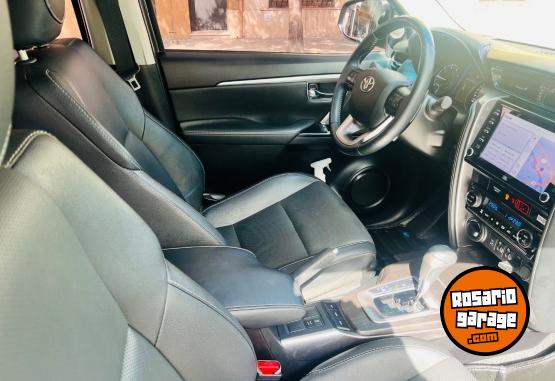 Camionetas - Toyota Sw4 2022 Diesel 43000Km - En Venta