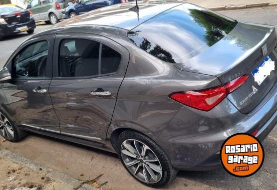 Autos - Fiat Cronos Precision 2021 Nafta 60000Km - En Venta