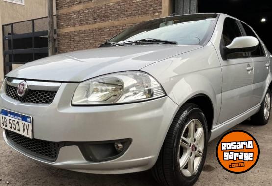 Autos - Fiat SIENA 1.4 2017 GNC 143500Km - En Venta