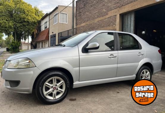 Autos - Fiat SIENA 1.4 2017 GNC 143500Km - En Venta