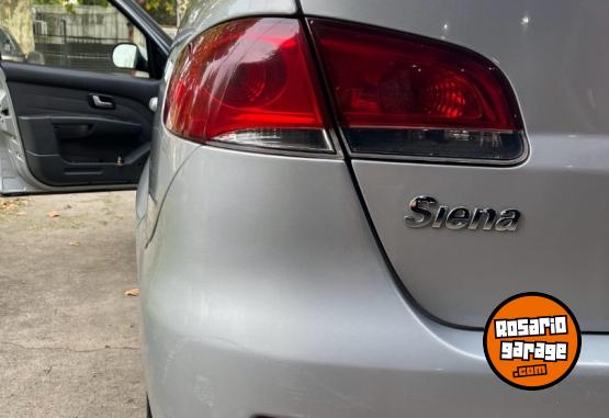 Autos - Fiat SIENA 1.4 2017 GNC 143500Km - En Venta