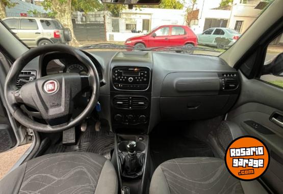 Autos - Fiat SIENA 1.4 2017 GNC 143500Km - En Venta