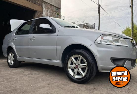 Autos - Fiat SIENA 1.4 2017 GNC 143500Km - En Venta