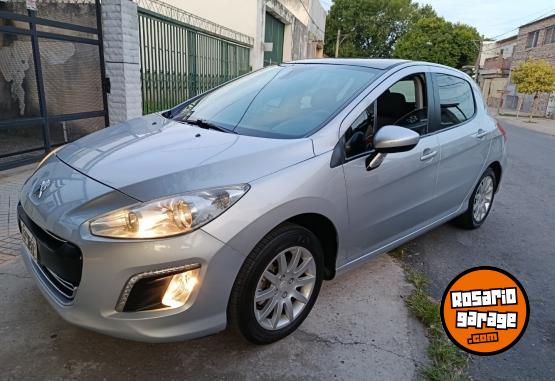 Autos - Peugeot 308 Allure 2015 Nafta 140000Km - En Venta