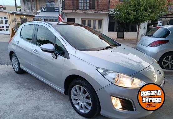 Autos - Peugeot 308 Allure 2015 Nafta 140000Km - En Venta