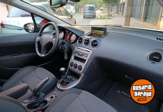 Autos - Peugeot 308 Allure 2015 Nafta 140000Km - En Venta