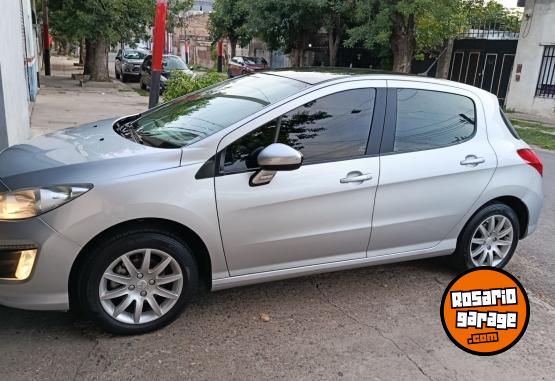 Autos - Peugeot 308 Allure 2015 Nafta 140000Km - En Venta