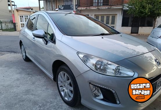 Autos - Peugeot 308 Allure 2015 Nafta 140000Km - En Venta