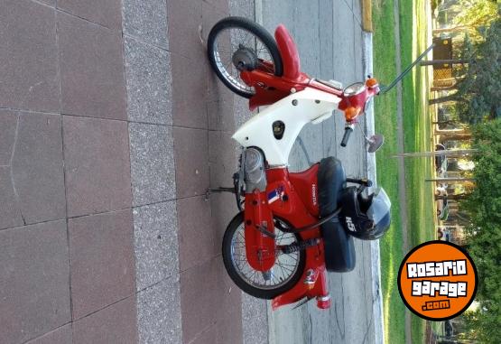 Motos - Honda Econo c90 1992 Nafta 68000Km - En Venta