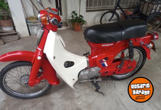 Motos - Honda Econo c90 1992 Nafta 68000Km - En Venta