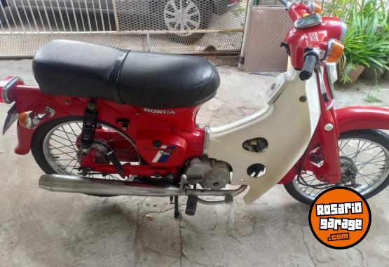 Motos - Honda Econo c90 1992 Nafta 68000Km - En Venta