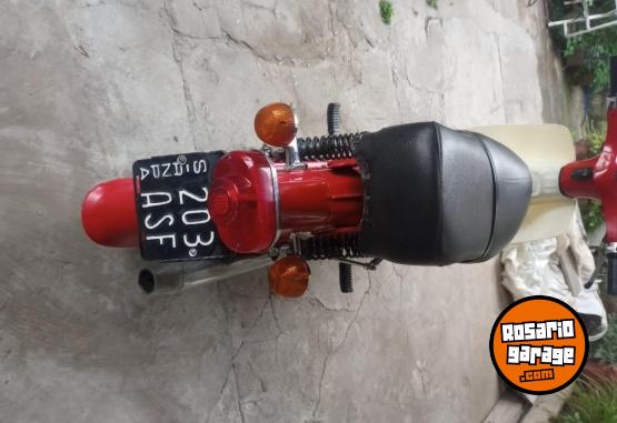 Motos - Honda Econo c90 1992 Nafta 68000Km - En Venta