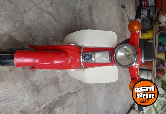 Motos - Honda Econo c90 1992 Nafta 68000Km - En Venta