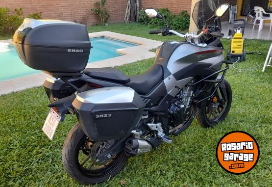 Motos - Voge 500ds 2023 Nafta 15000Km - En Venta